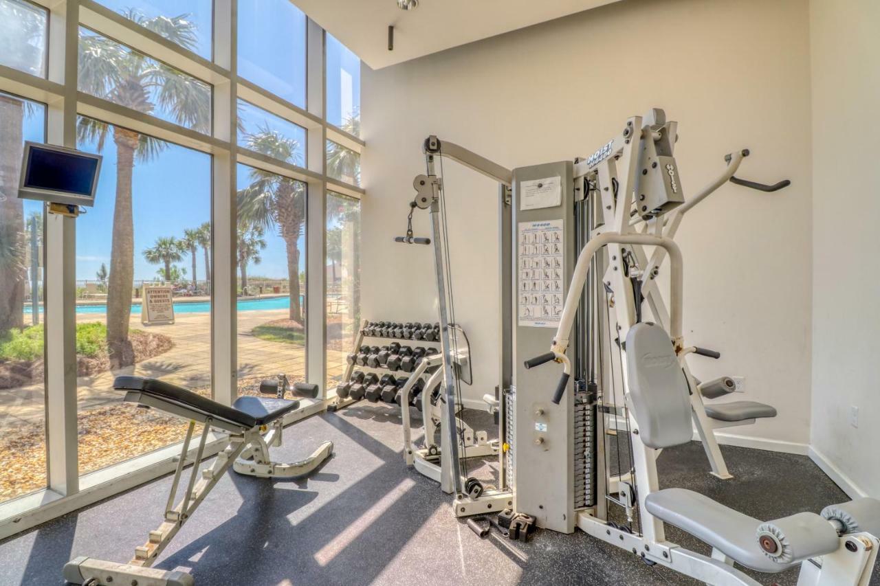 Sterling Beach II Panama City Beach Exterior photo