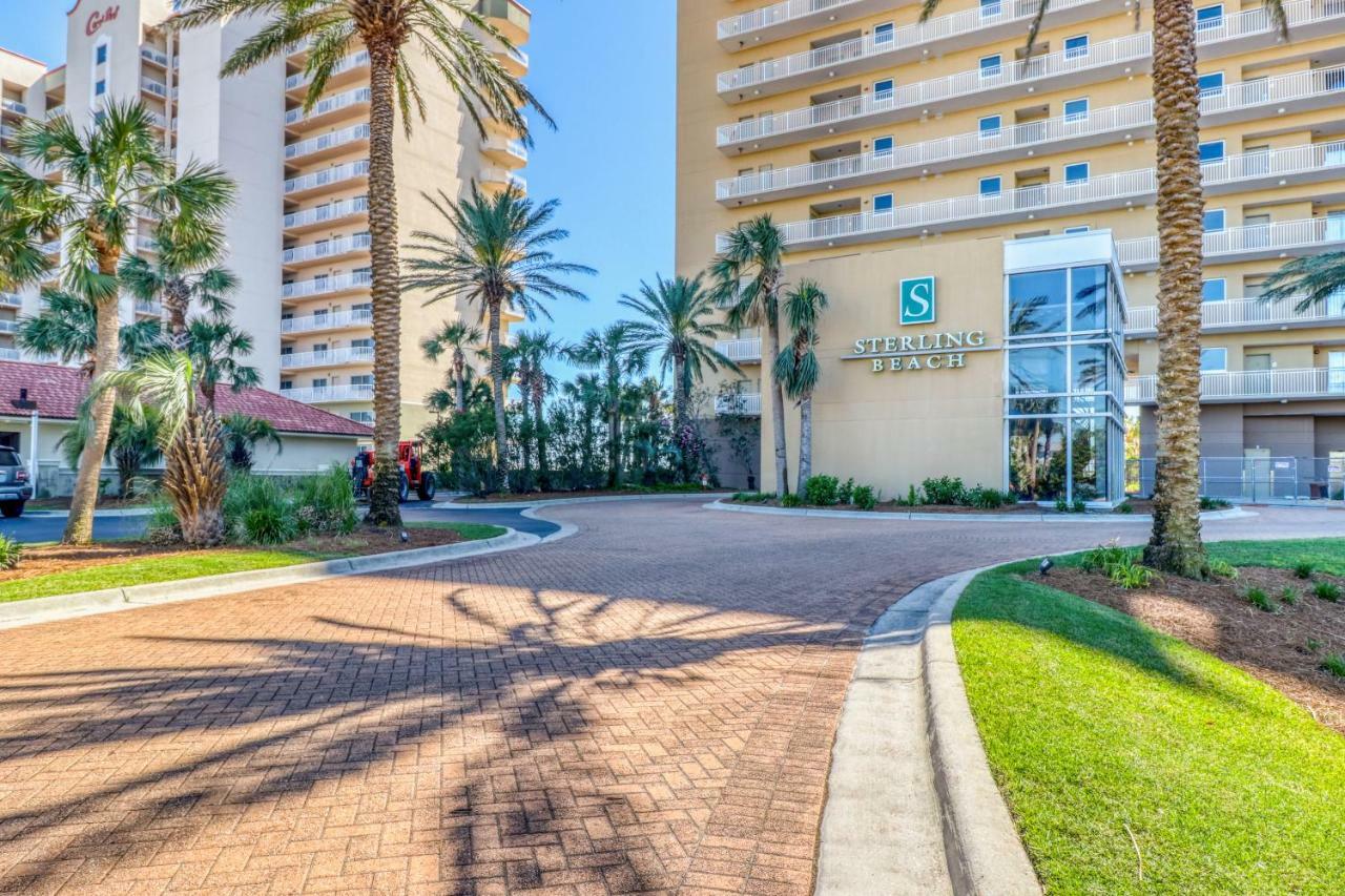 Sterling Beach II Panama City Beach Exterior photo